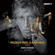 JENO REJTO - PISZKOS FRED CD