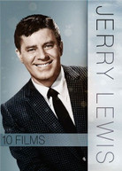 JERRY LEWIS 10 FILM COLLECTION DVD