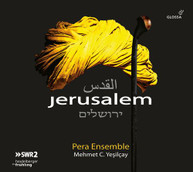 JERUSALEM / VARIOUS CD