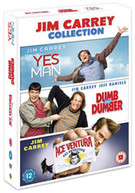 JIM CAREY - YES MAN / DUMB AND DUMBER / ACE VENTURA DVD [UK] DVD