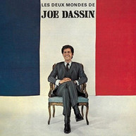 JOE DASSIN - LES DEUX MONDES DE JOE DASSIN VINYL