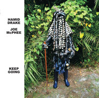 JOE MCPHEE / HAMID  DRAKE - KEEP GOING CD