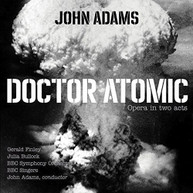 JOHN ADAMS - DOCTOR ATOMIC CD