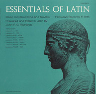 JOHN F.C. RICHARDS - ESSENTIALS OF LATIN (RECORD) (NO.) (5): CD