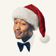 JOHN LEGEND - LEGENDARY CHRISTMAS CD