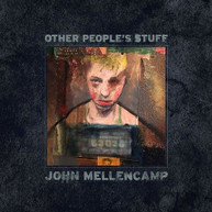 JOHN MELLENCAMP - OTHER PEOPLE'S STUFF VINYL