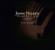 JOHN NILSEN - PLACES I GO CD