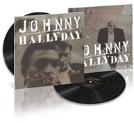 JOHNNY HALLYDAY - CA NE CHANGE PAS UN HOMME VINYL