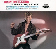 JOHNNY HALLYDAY - HELLO JOHNNY VINYL