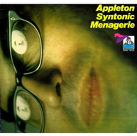 JON APPLETON - APPLETON SYNTONIC MENAGERIE CD
