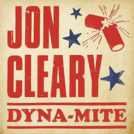 JON CLEARY - DYNA-MITE CD