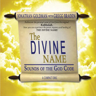 JONATHAN GOLDMAN - THE DIVINE NAME CD