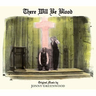 JONNY GREENWOOD - THERE WILL BE BLOOD VINYL
