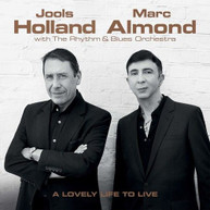 JOOLS HOLLAND / MARC  ALMOND - LOVELY LIFE TO LIVE CD