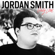 JORDAN SMITH - ONLY LOVE CD