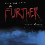 JOSEPH BISHARA - MORE MUSIC FROM THE FURTHER / SOUNDTRACK VINYL