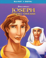 JOSEPH: KING OF DREAMS BLURAY.
