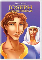 JOSEPH: KING OF DREAMS DVD
