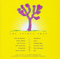 JOSHUA TREE: NEW ROOTS / VARIOUS CD