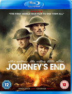 JOURNEYS END BLU-RAY [UK] BLU-RAY