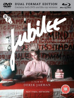 JUBILEE - ANNIVERSARY EDITION DVD + BLU-RAY [UK] BLU-RAY