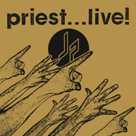 JUDAS PRIEST - PRIEST LIVE VINYL