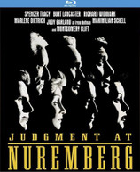 JUDGMENT AT NUREMBERG (1961) BLURAY
