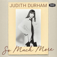 JUDITH DURHAM - SO MUCH MORE * CD