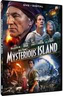 JULES VERNE'S MYSTERIOUS ISLAND DVD
