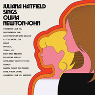 JULIANA HATFIELD - JULIANA HATFIELD SINGS OLIVIA NEWTON-JOHN CD