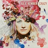 JULIE KEMBER - CRAZY CD