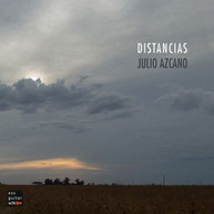 JULIO AZCANO - DISTANCIAS CD