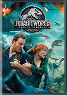 JURASSIC WORLD: FALLEN KINGDOM DVD
