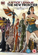JUSTICE LEAGUE - THE NEW FRONTIER COMMEMORATIVE EDITION DVD [UK] DVD