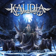 KALIDIA - THE FROZEN THRONE CD