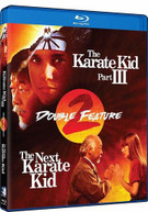 KARATE KID PR 3 & NEXT KARATE KID BLURAY