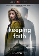 KEEPING FAITH: SERIES 1 DVD