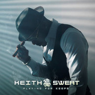 KEITH SWEAT - PLAYING FOR KEEPS CD