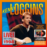 KENNY LOGGINS - LIVE! ROCK 'N ROCKETS 1998 CD