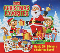 KIDS CHRISTMAS FAVORITES / VAR CD