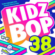 KIDZ BOP KIDS - KIDZ BOP 38 CD