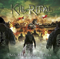 KILL RITUAL - ALL MEN SHALL FALL CD