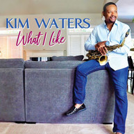 KIM WATERS - WHAT I LIKE CD