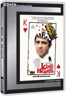 KING OF HEARTS DVD