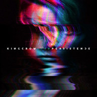 KINGCROW - THE PERSISTENCE CD