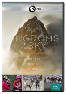 KINGDOMS OF THE SKY DVD
