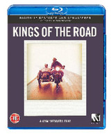KINGS OF THE ROAD BLU-RAY [UK] BLU-RAY