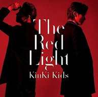 KINKI KIDS - RED LIGHT CD