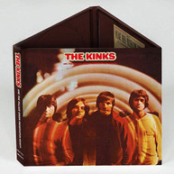 KINKS - KINKS ARE THE VILLAGE GREEN PRESERVATION SOCIETY CD.