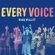 KIRA WILLEY - EVERY VOICE CD